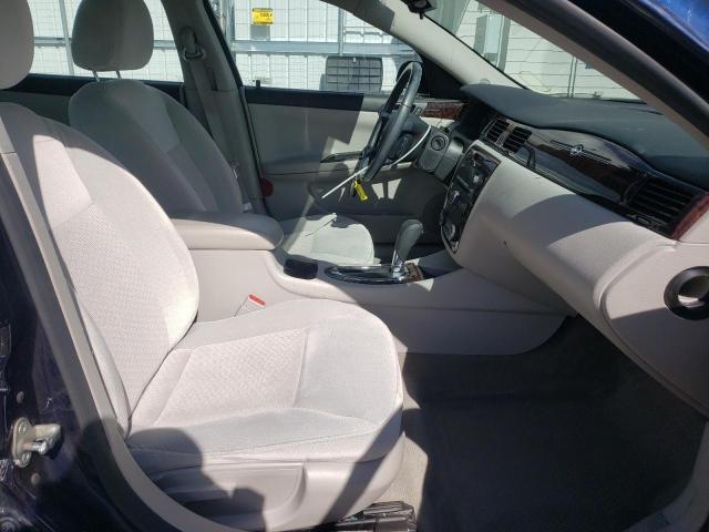 Photo 5 from auction – 2012 CHEVROLET IMPALA LT with VIN 2G1WB5E3XC1186510