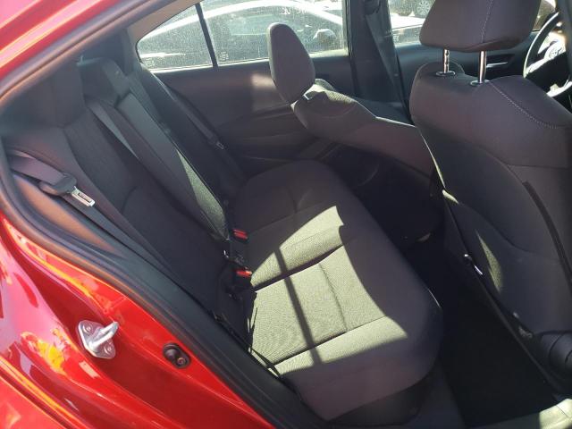 Photo 6 from auction – 2020 TOYOTA COROLLA LE with VIN JTDEBRBE5LJ011216
