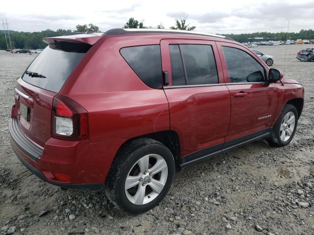 Photo 4 from auction – 2014 JEEP COMPASS LA with VIN 1C4NJCEA6ED503294