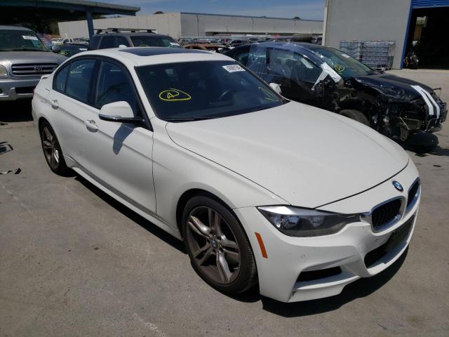 Photo 1 from auction – 2014 BMW 328 I SULE with VIN WBA3C1C5XEK111696