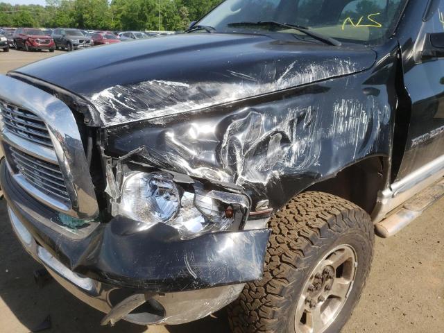 Photo 9 from auction – 2005 DODGE RAM 2500 S with VIN 3D7KS28C45G751317