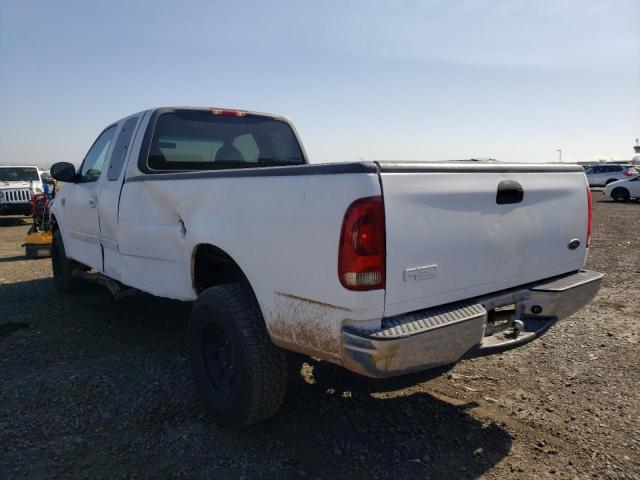 Photo 3 from auction – 1999 FORD F150 with VIN 1FTRX18L7XKA72075