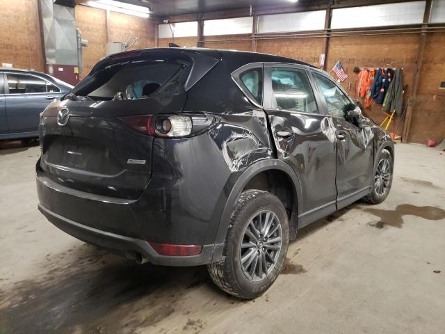 Photo 4 from auction – 2019 MAZDA CX-5 SPORT with VIN JM3KFBBM0K0529266
