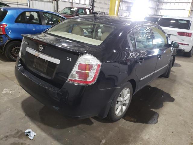 Photo 4 from auction – 2012 NISSAN SENTRA 2.0 with VIN 3N1AB6AP6CL774602