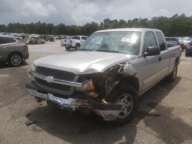 Photo 2 from auction – 2004 CHEVROLET SILVRDO LT with VIN 2GCEC19V841156427
