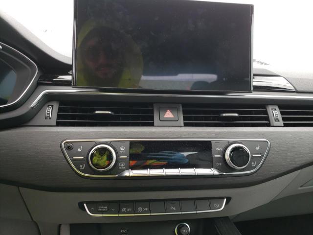 Photo 9 from auction – 2021 AUDI A4 PREMIUM with VIN WAUEAAF41MN010349