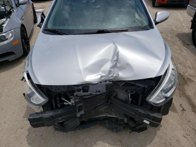 Photo 7 from auction – 2016 HYUNDAI ACCENT SE with VIN KMHCT4AE5GU020555