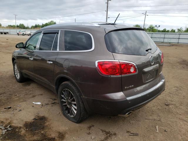 Photo 3 from auction – 2008 BUICK ENCLAVE CX with VIN 5GAER23768J216488