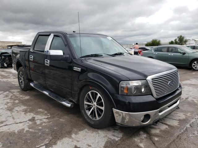 FORD F150 SUPER 2007 with VIN 1FTPW14V07FA14061 - Photo from auction