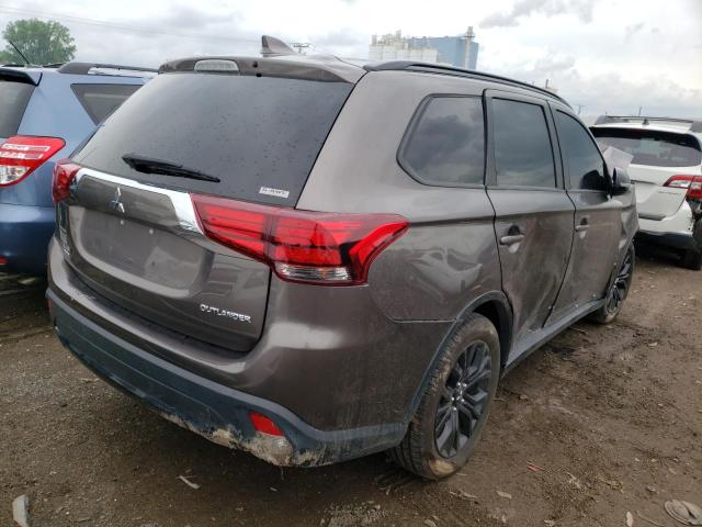 Photo 4 from auction – 2018 MITSUBISHI OUTLANDER with VIN JA4AZ3A33JZ063718