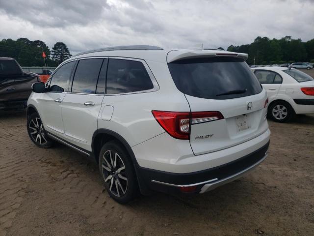 Photo 3 from auction – 2021 HONDA PILOT TOUR with VIN 5FNYF6H62MB092457
