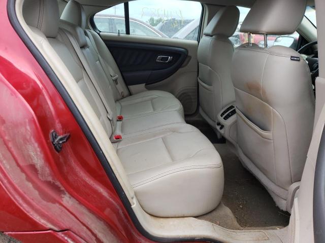 Photo 6 from auction – 2012 FORD TAURUS SEL with VIN 1FAHP2EW0CG128070