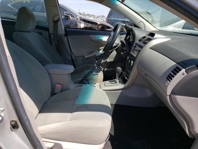 Photo 8 from auction – 2013 TOYOTA COROLLA BA with VIN 5YFBU4EE8DP176945