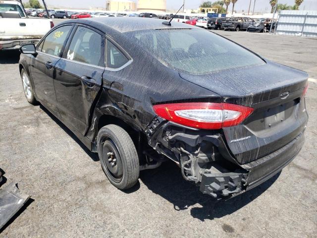 Photo 3 from auction – 2014 FORD FUSION SE with VIN 3FA6P0H76ER381275