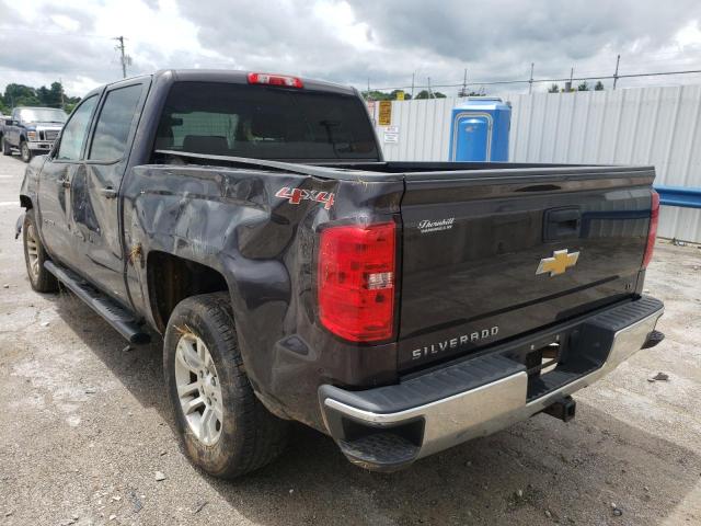 Photo 3 from auction – 2014 CHEVROLET SILVERADO with VIN 3GCUKREC4EG321609