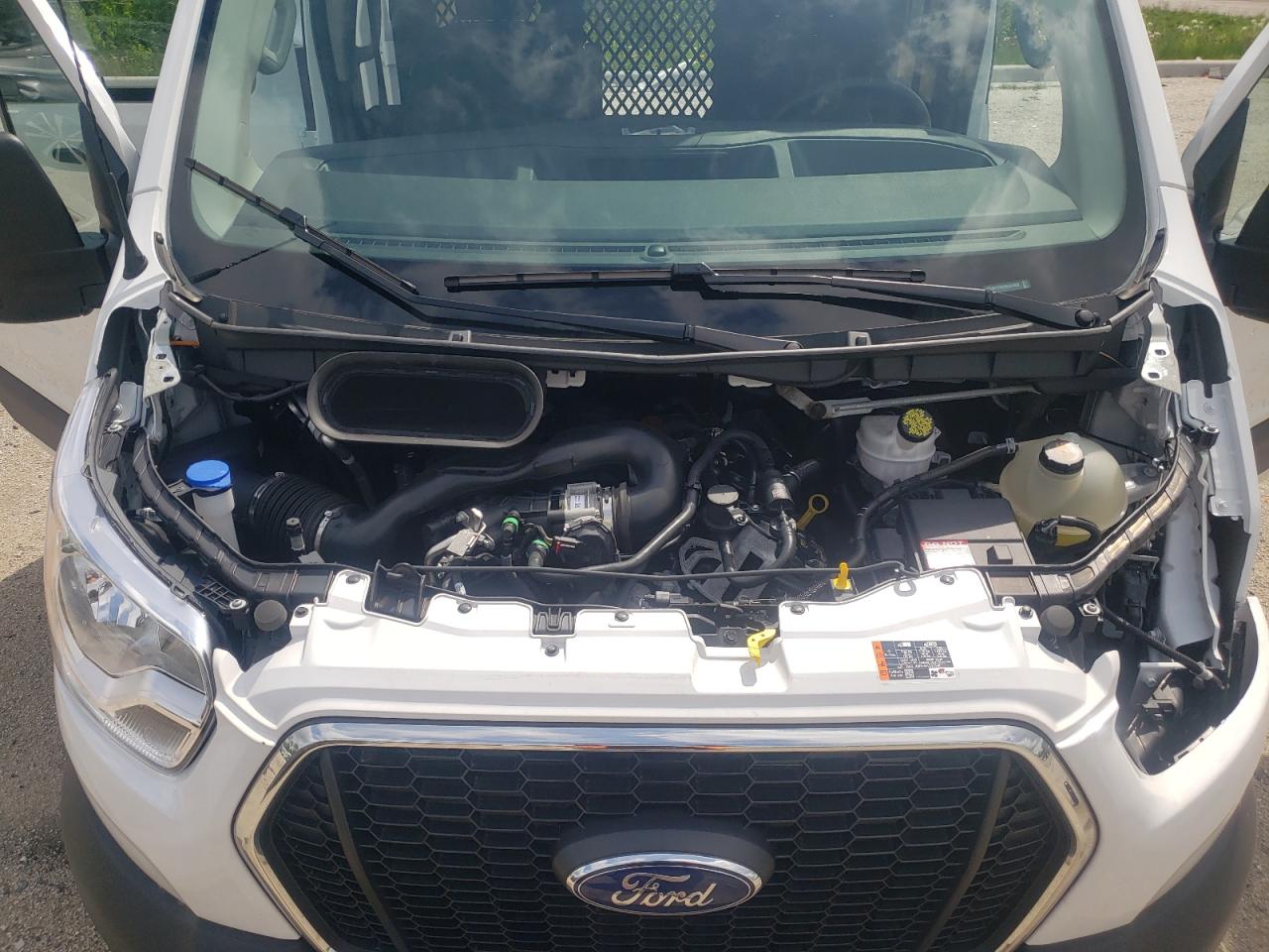 Photo 7 from auction – 2021 FORD TRANSIT T- with VIN 1FTBR1Y8XMKA24928