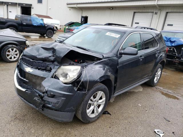 Photo 2 from auction – 2013 CHEVROLET EQUINOX LT with VIN 2GNALDEK3D6413497