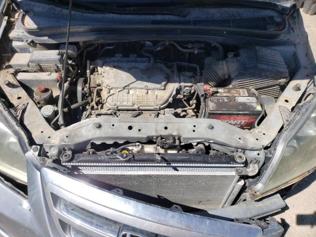 Photo 7 from auction – 2007 HONDA ODYSSEY EX with VIN 5FNRL38777B076473