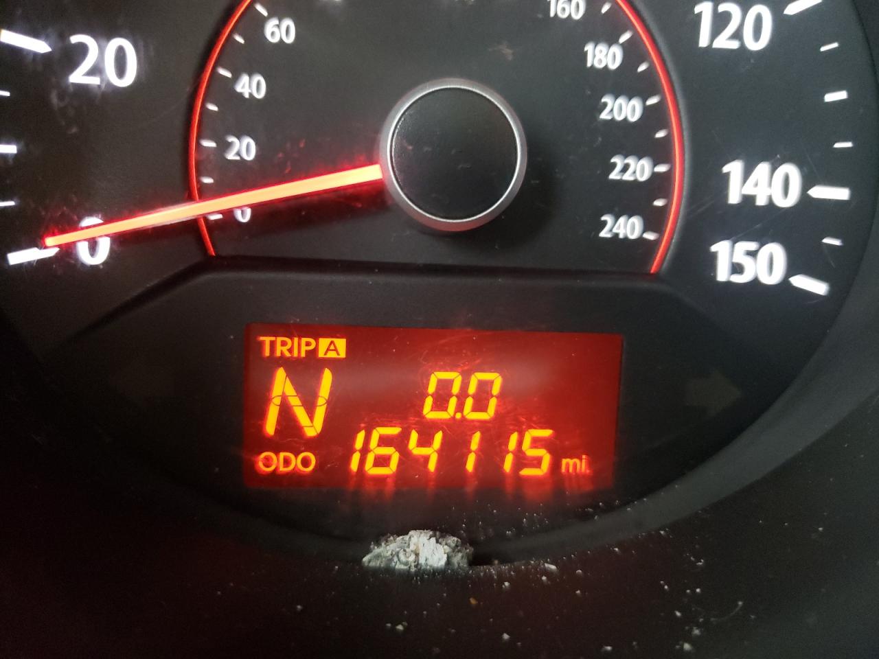 Photo 8 from auction – 2011 KIA SORENTO BA with VIN 5XYKTDA15BG021843