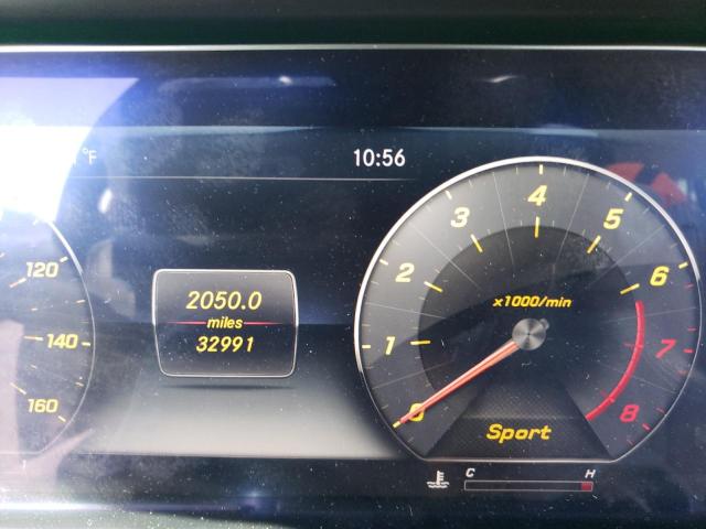 Photo 8 from auction – 2018 MERCEDES-BENZ E 300 with VIN WDDZF4JB1JA329501