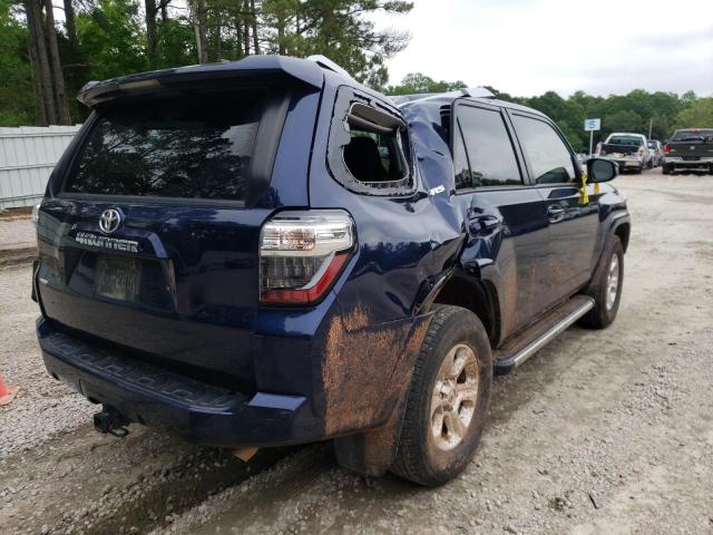 Photo 4 from auction – 2018 TOYOTA 4RUNNER SR with VIN JTEZU5JR9J5187308