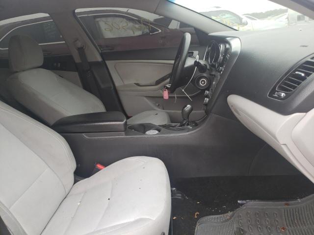 Photo 5 from auction – 2013 KIA OPTIMA LX with VIN 5XXGM4A76DG131945