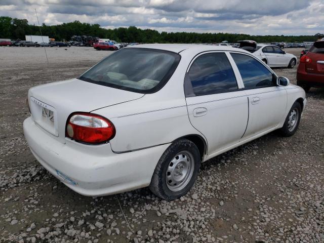 Foto 4 de la subasta – 2001 KIA SEPHIA BAS con VIN KNAFB121615043727