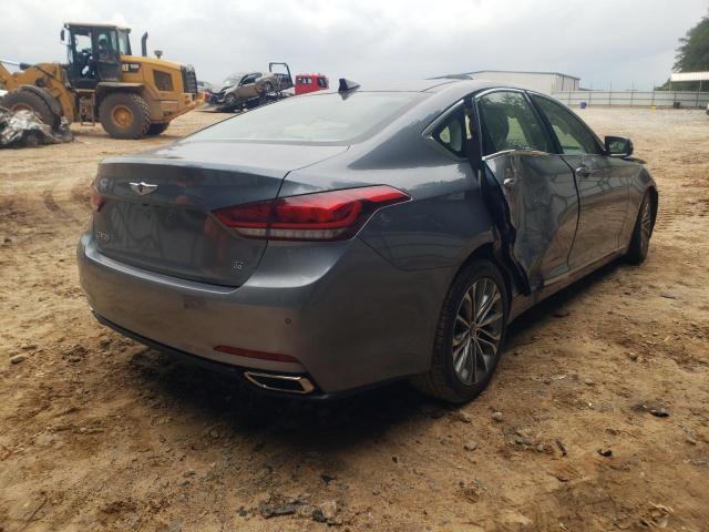 Photo 4 from auction – 2015 HYUNDAI GENESIS 3. with VIN KMHGN4JE4FU034893