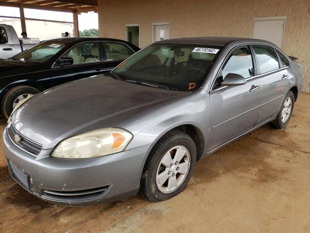 Photo 2 from auction – 2006 CHEVROLET IMPALA LT with VIN 2G1WT58K469117589