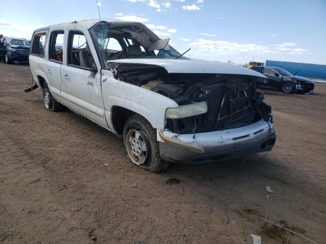 CHEVROLET SUBURBAN K 2002 with VIN 1GNFK16ZX2J295175 - Photo from auction