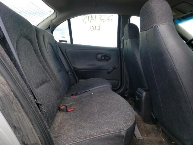 Photo 6 from auction – 2002 SATURN SL1 with VIN 1G8ZH52842Z204390