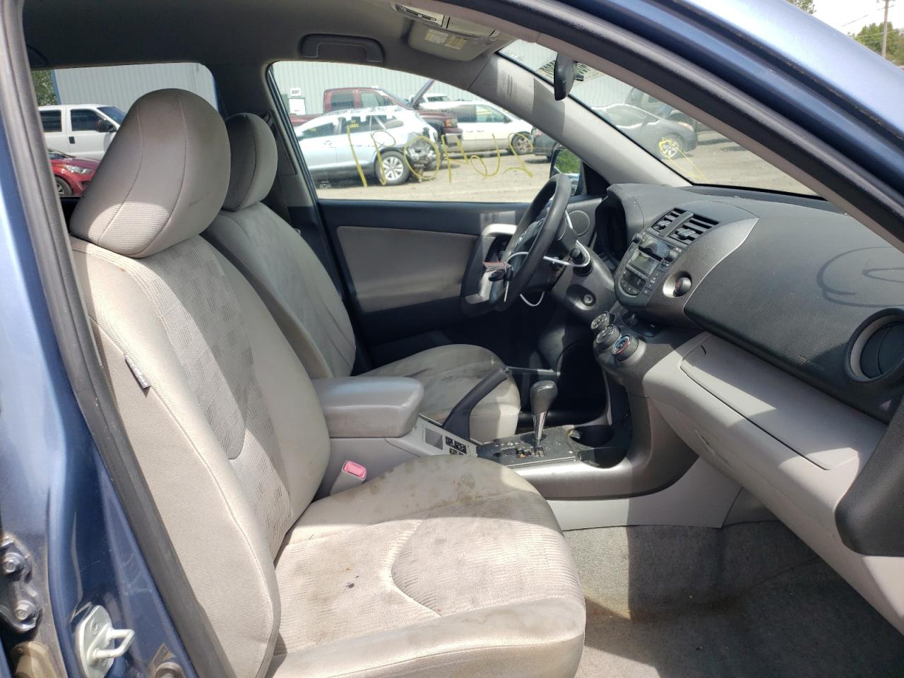 صورة رقم 5 من المزاد - 2010 TOYOTA RAV4 مع VIN JTMJF4DV6A5020001