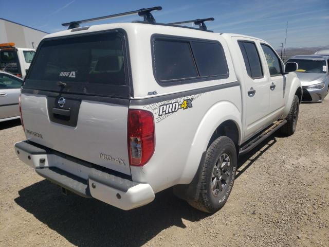 Photo 4 from auction – 2019 NISSAN FRONTIER S with VIN 1N6AD0EVXKN739506