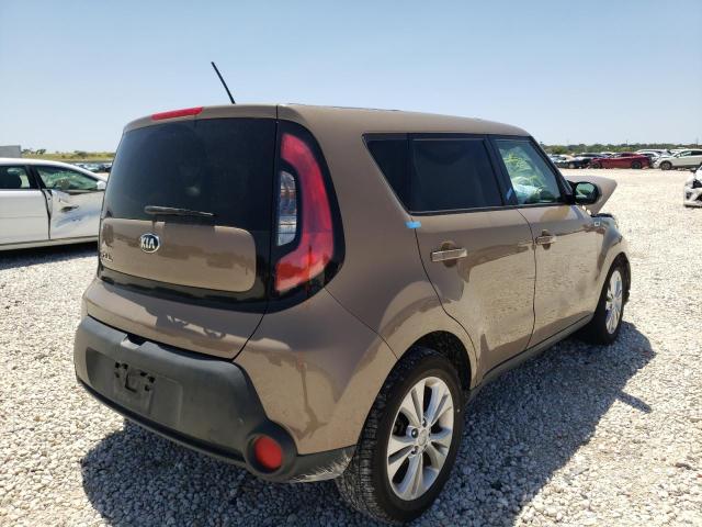 Photo 4 from auction – 2015 KIA SOUL + with VIN KNDJP3A56F7170827