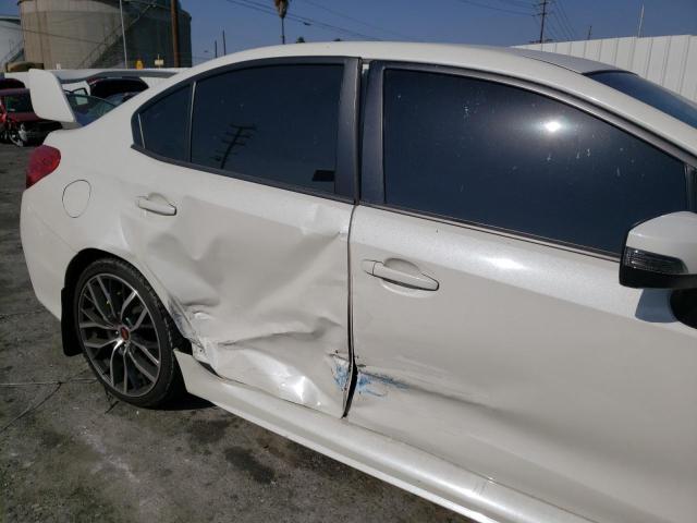 Photo 9 from auction – 2020 SUBARU WRX STI with VIN JF1VA2E64L9821586