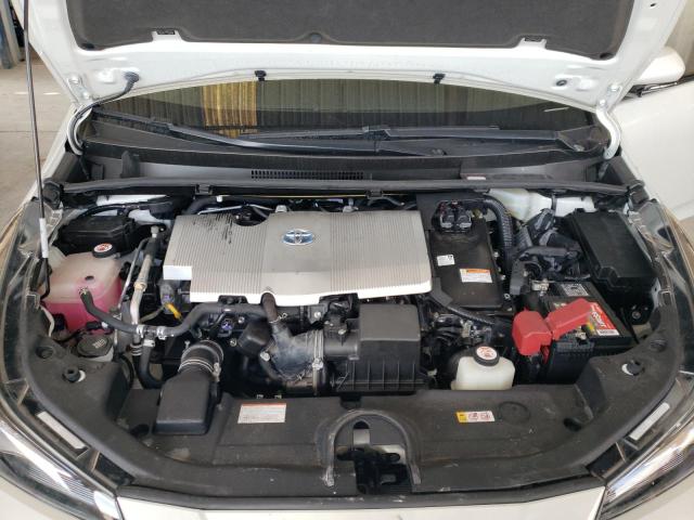 Photo 7 from auction – 2019 TOYOTA PRIUS with VIN JTDKARFU4K3089772