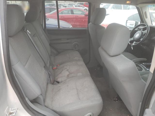 Photo 6 from auction – 2007 JEEP COMMANDER with VIN 1J8HG48K77C690746