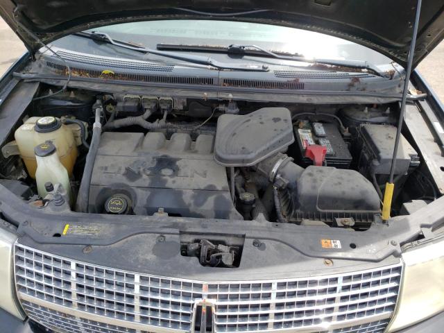Photo 7 from auction – 2007 LINCOLN MKX with VIN 2LMDU88C97BJ37062