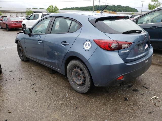 Photo 3 from auction – 2014 MAZDA 3 SPORT with VIN JM1BM1K71E1112787