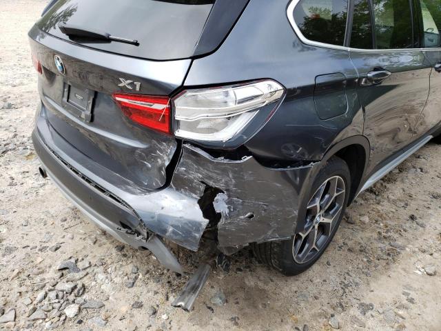 Photo 9 from auction – 2016 BMW X1 XDRIVE2 with VIN WBXHT3C33G5E56868