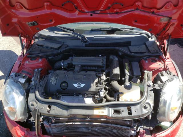 Photo 7 from auction – 2011 MINI COOPER with VIN WMWSU3C55BT251844