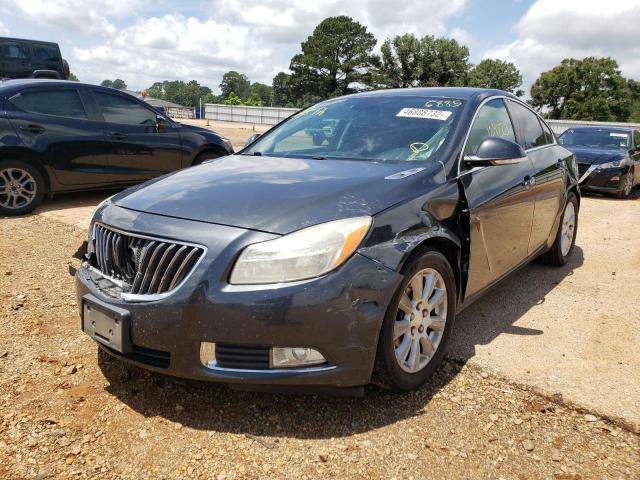 Photo 2 from auction – 2013 BUICK REGAL PREM with VIN 2G4GS5ER4D9226885