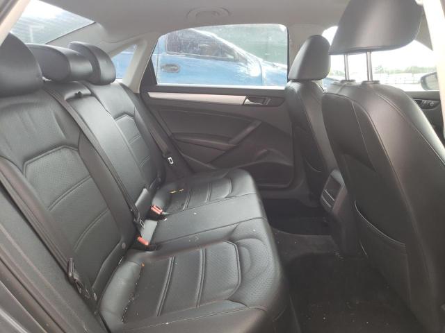 Photo 6 from auction – 2012 VOLKSWAGEN PASSAT SE with VIN 1VWBN7A30CC090388