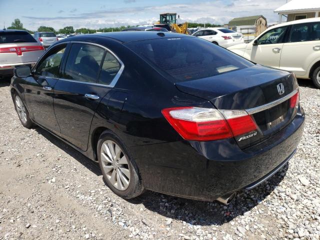 Photo 3 from auction – 2013 HONDA ACCORD EXL with VIN 1HGCR3F80DA040713