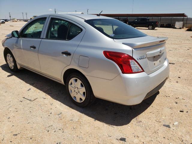 Photo 3 from auction – 2015 NISSAN VERSA S with VIN 3N1CN7AP9FL925104