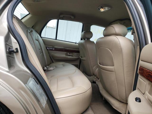 Photo 6 from auction – 2001 MERCURY GRAND MARQ with VIN 2MEFM75W51X704099