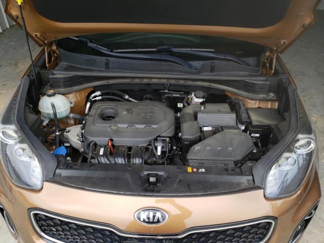 Photo 7 from auction – 2017 KIA SPORTAGE E with VIN KNDPNCAC7H7144805