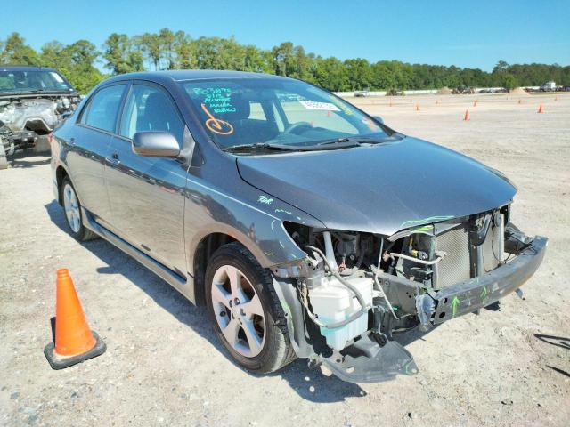 TOYOTA COROLLA BA 2012 with VIN 2T1BU4EE2CC878015 - Photo from auction
