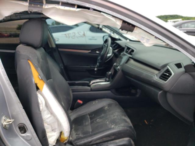 Photo 5 from auction – 2016 HONDA CIVIC EXL with VIN 19XFC1F72GE023213