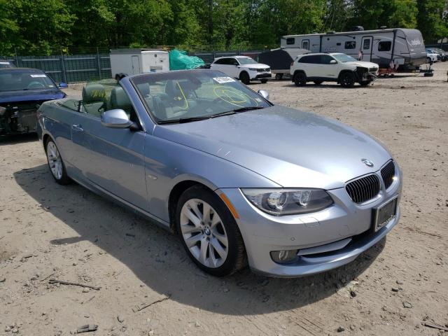 Photo 4 from auction – 2011 BMW 328 I SULE with VIN WBADW7C55BE546098